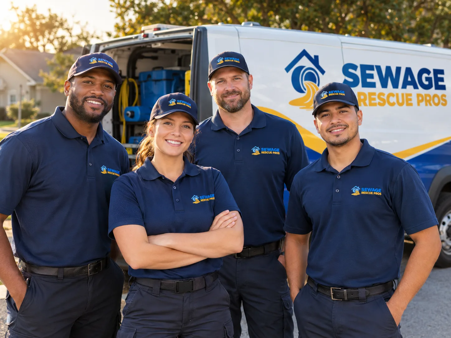 Sewage Backup Cleanup company in Manhattan, IL
